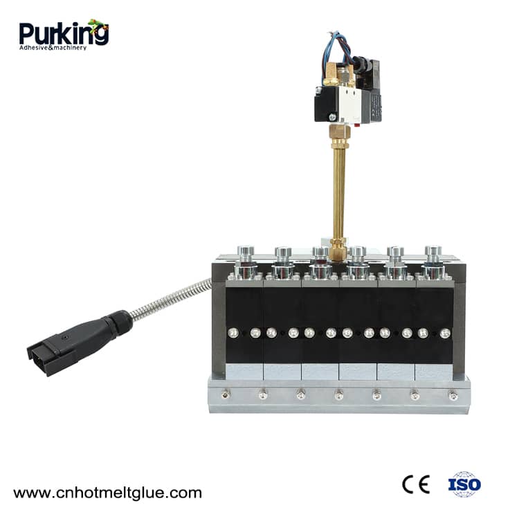 ראש מונע הילוכים TGD