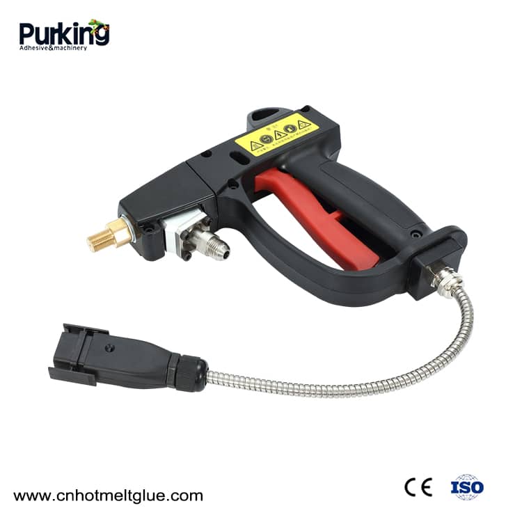 אקדח ריסוס ידני THG