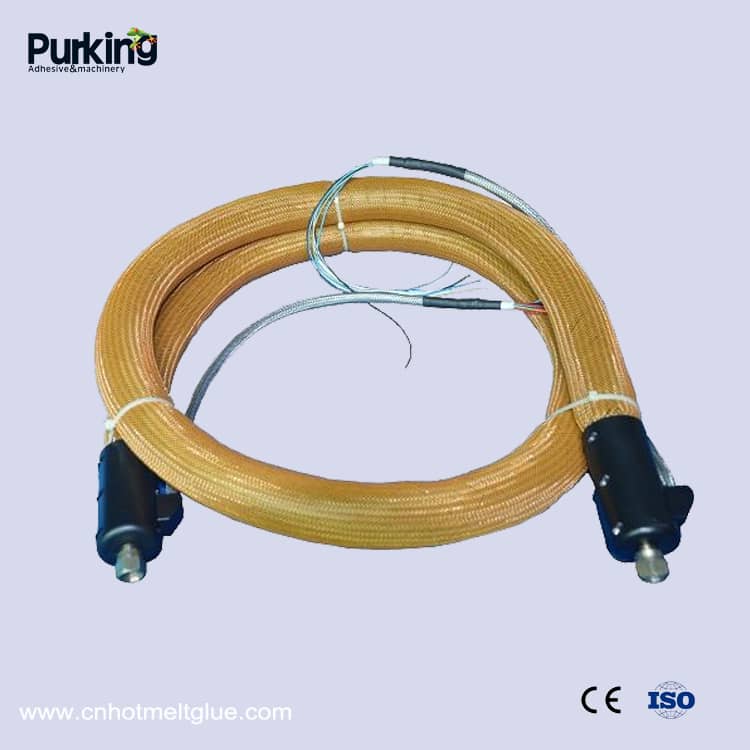 צינור מחומם לביש